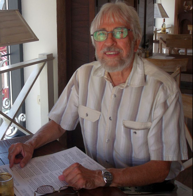 Dr. Eng. Stoyan Sargoychev, lector at  the conference “International Conference – “UFO – The Challenge of the New Era””